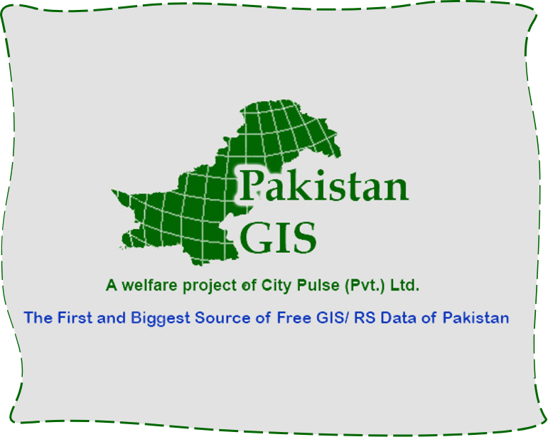 Pakistan GIS